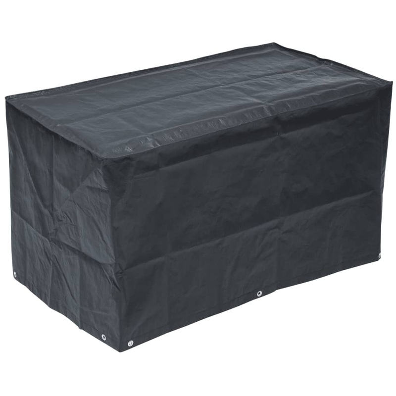 Housse de protection pour barbecue au gaz 180x125x80 cm