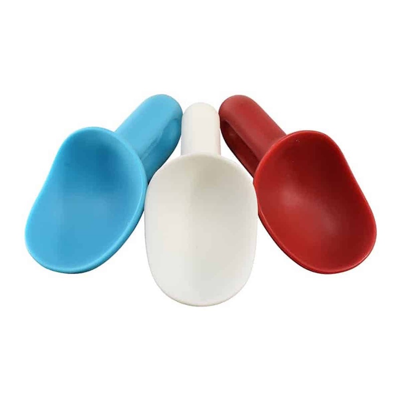 4" Ice Cream Scoop in Assorted Colors