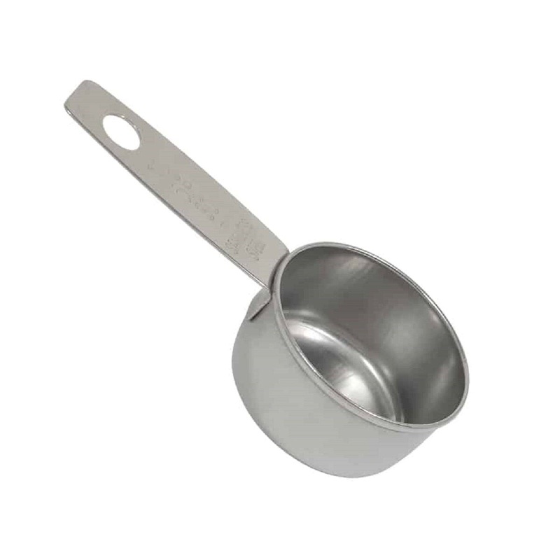 4" Stainless Steel Coffee Measure