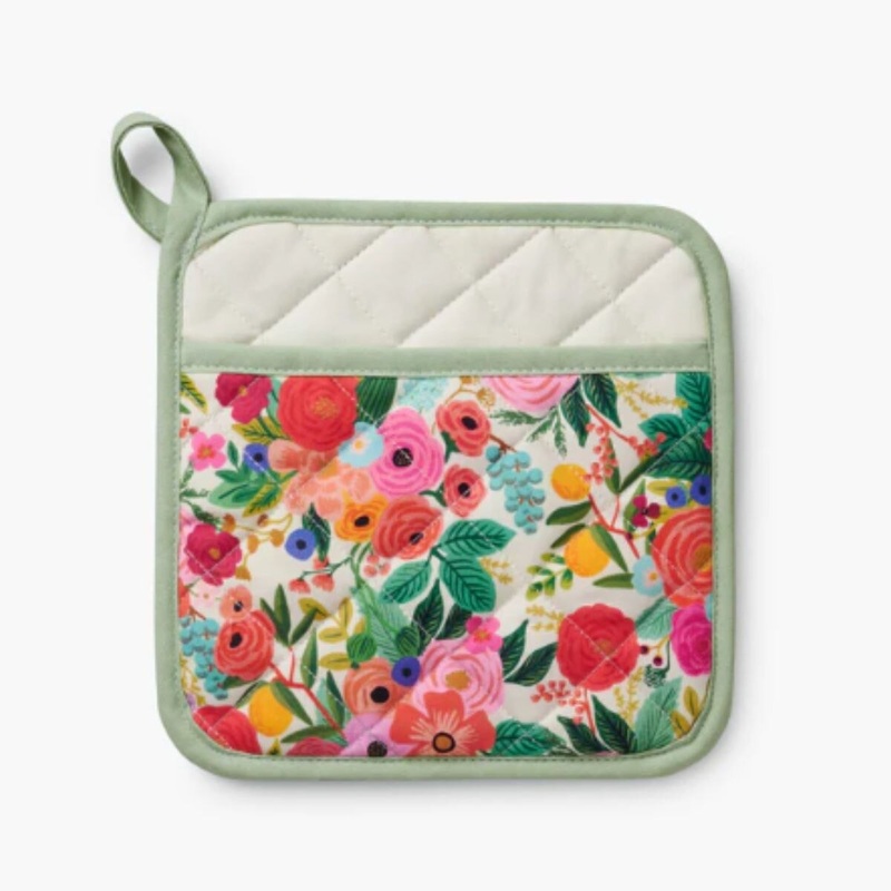 Garden Party Pot Holder
