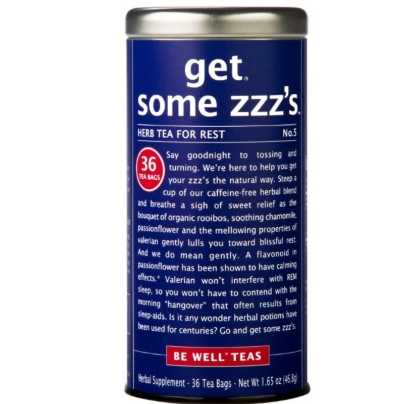 Get Some Zzz'S Tea
