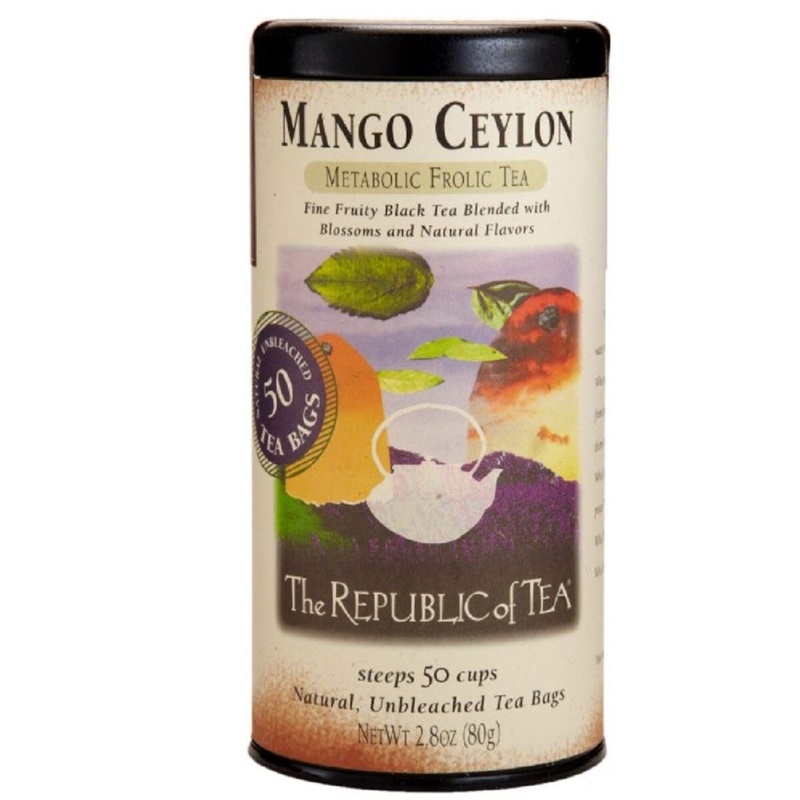 Mango Ceylon Black Tea