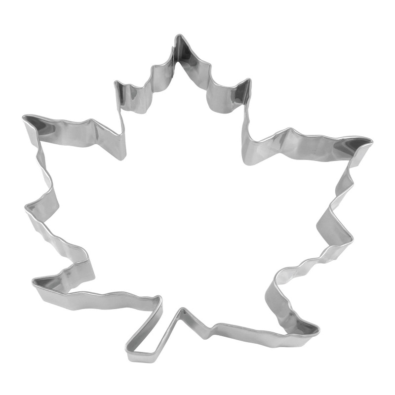 Maple Leaf Cookie Cutter