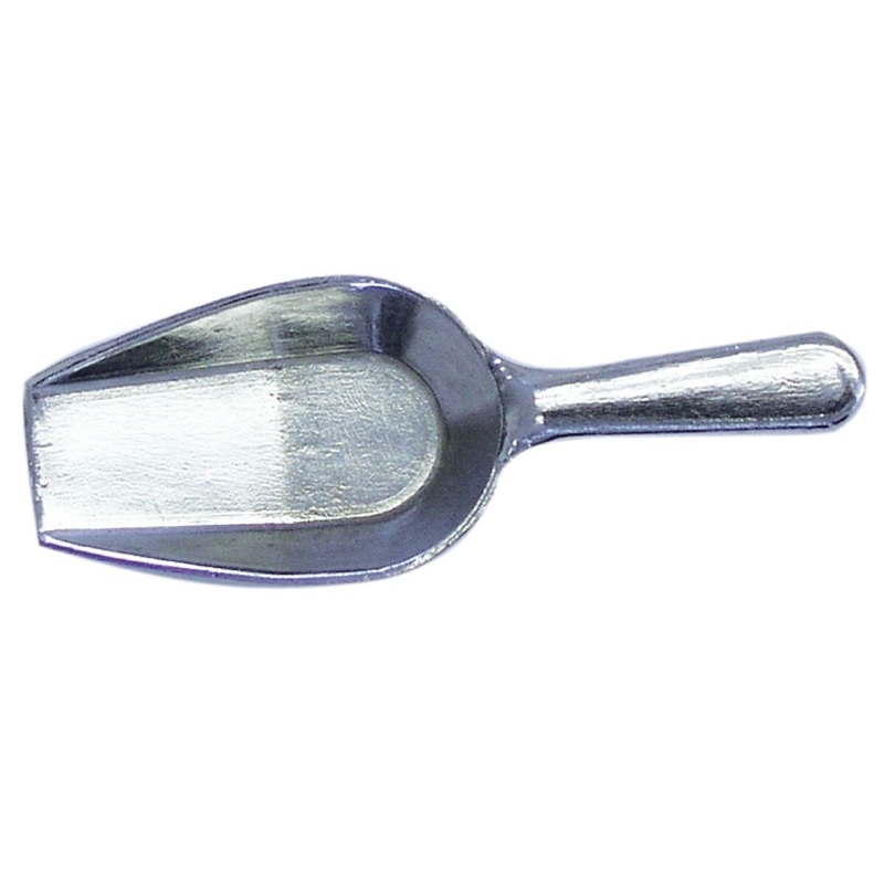 Mini Scoop 3.25" Aluminum