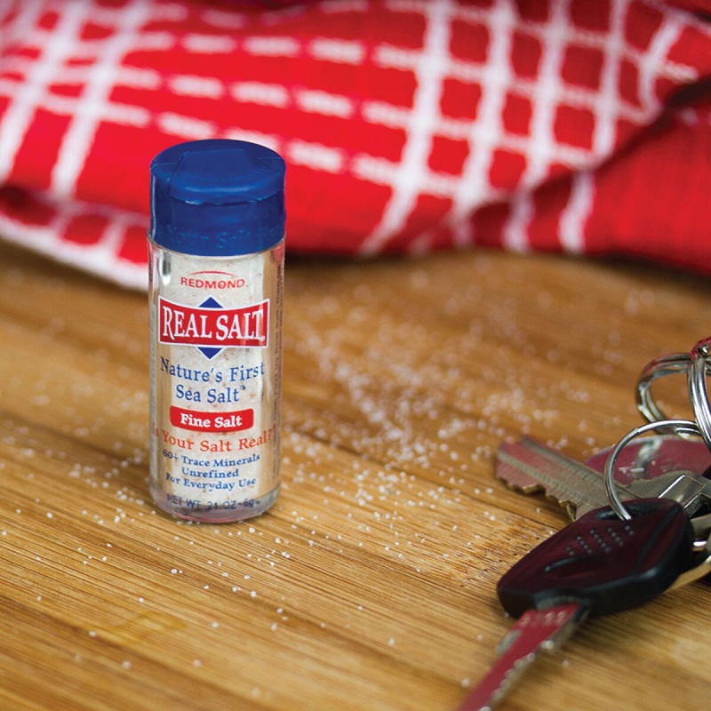 Redmond Salt Pocket Shaker - Fine