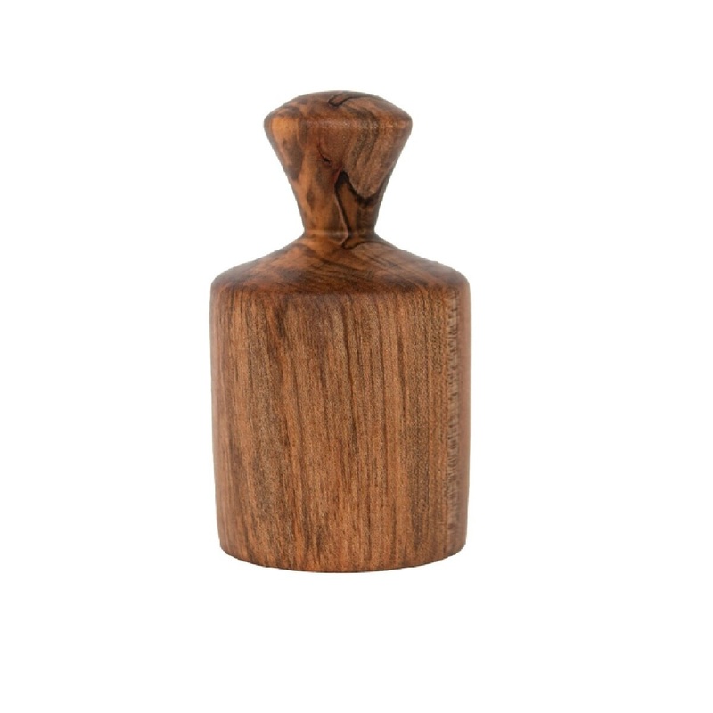 Wooden Biscuit Cutter - Assorted Wood