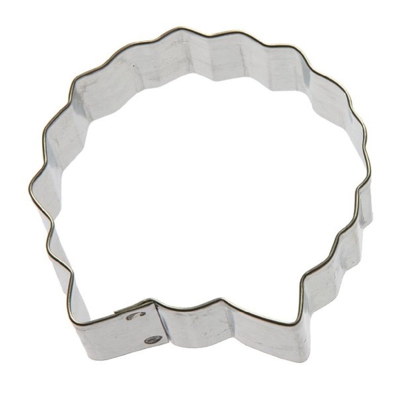 Wreath Cookie Cutter
