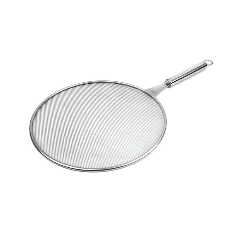 15" Stainless Steel Splatter Screen