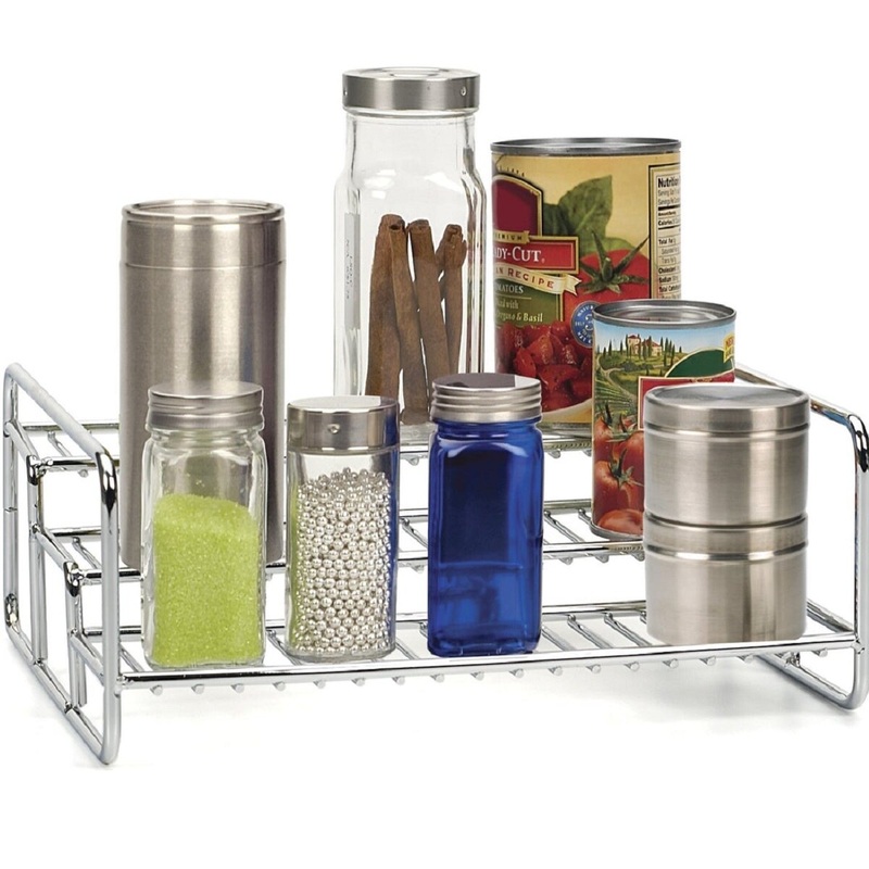 3-Tier Can Rack