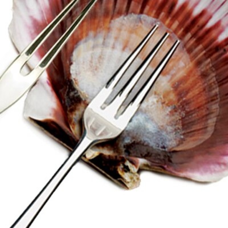 6" Seafood Fork