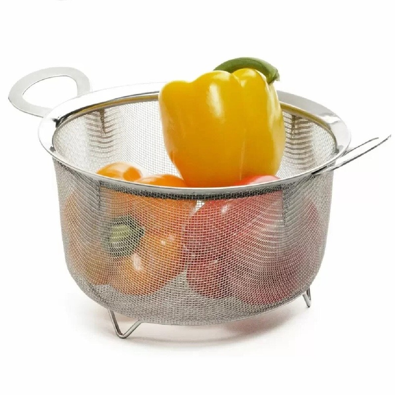 9" Endurance Mesh Basket