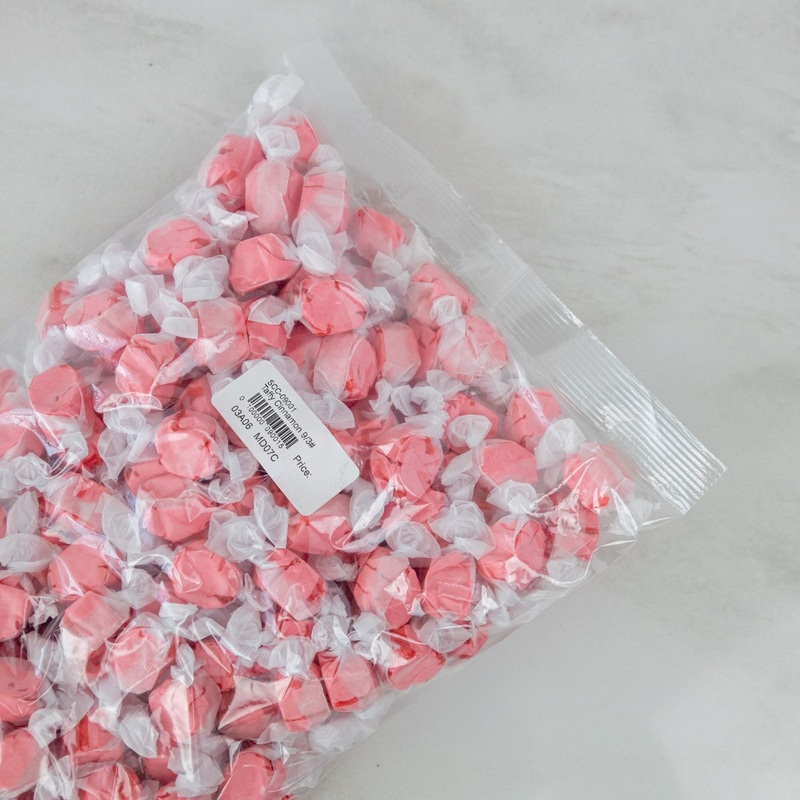 Cinnamon Taffy - 3 Lb. Bag