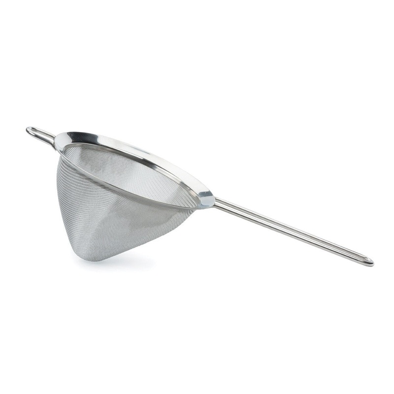 Conical 6" Strainer
