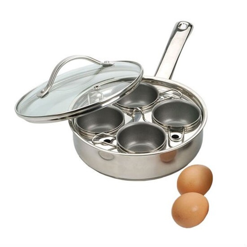 Egg Poacher - 4 eggs