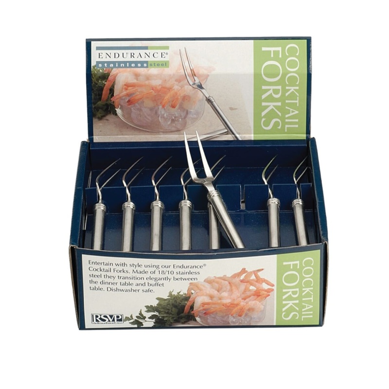 Endurance Cocktail Fork