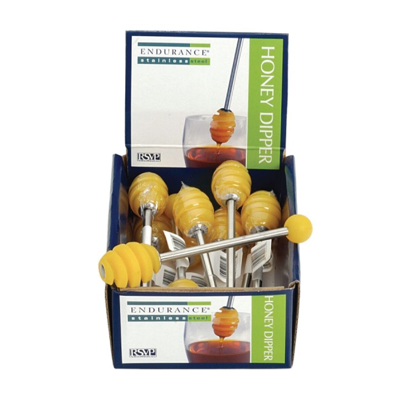 Endurance Silicone Honey Dipper