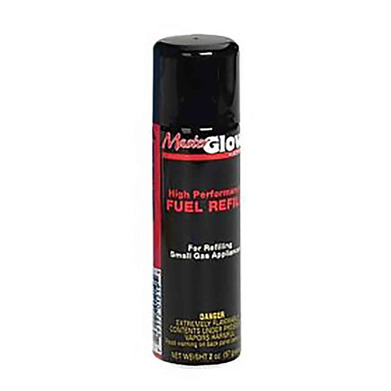 Isobutan Fuel Refills - 2 oz.