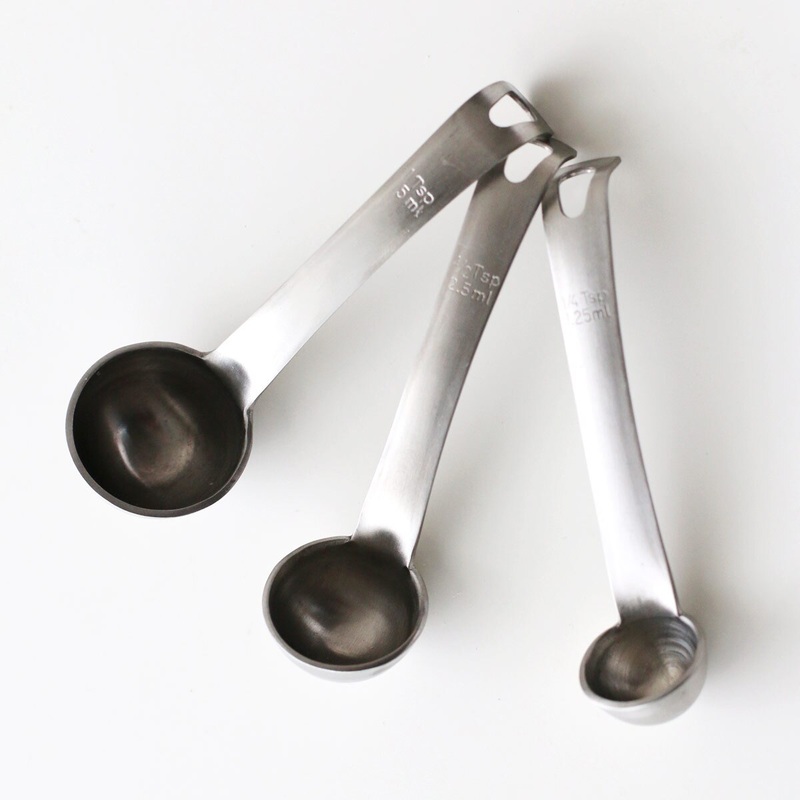 Mini Ladles - Set of 3