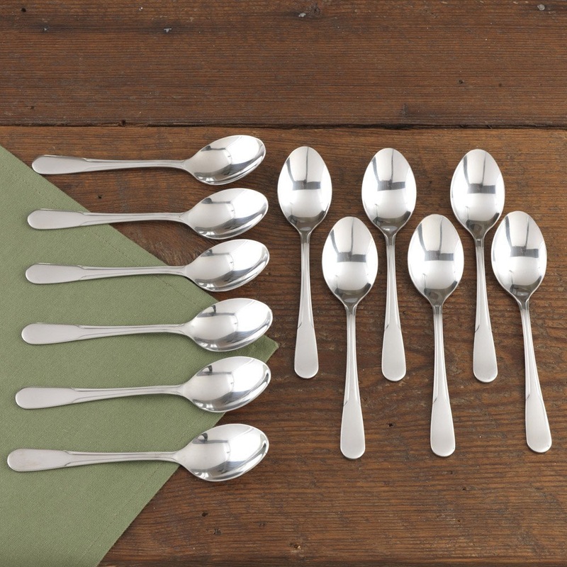 Monty's Stainless Steel Tablespoon