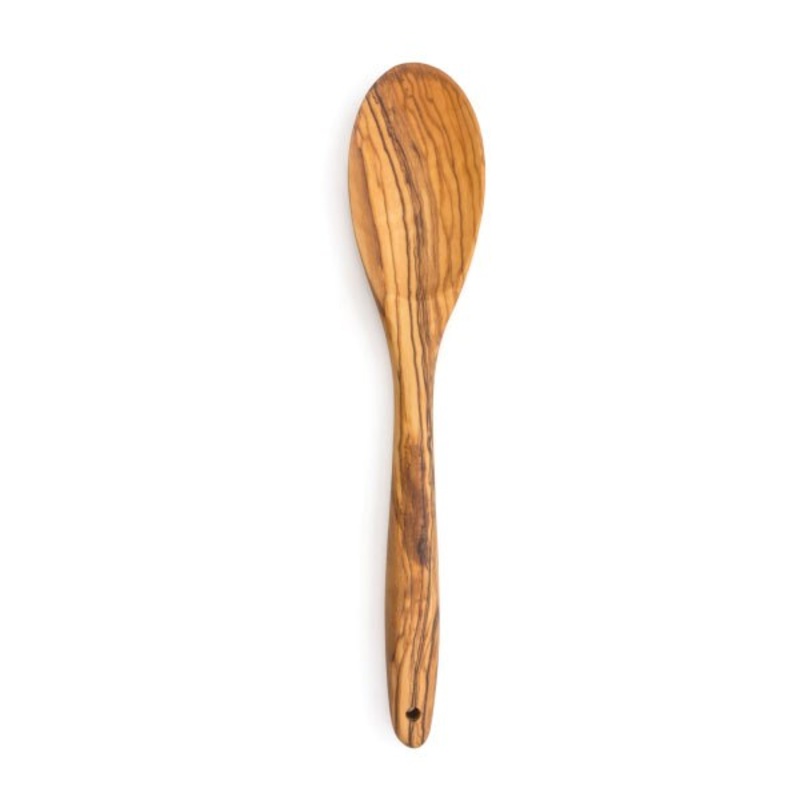Olive Wood Spoon 12"
