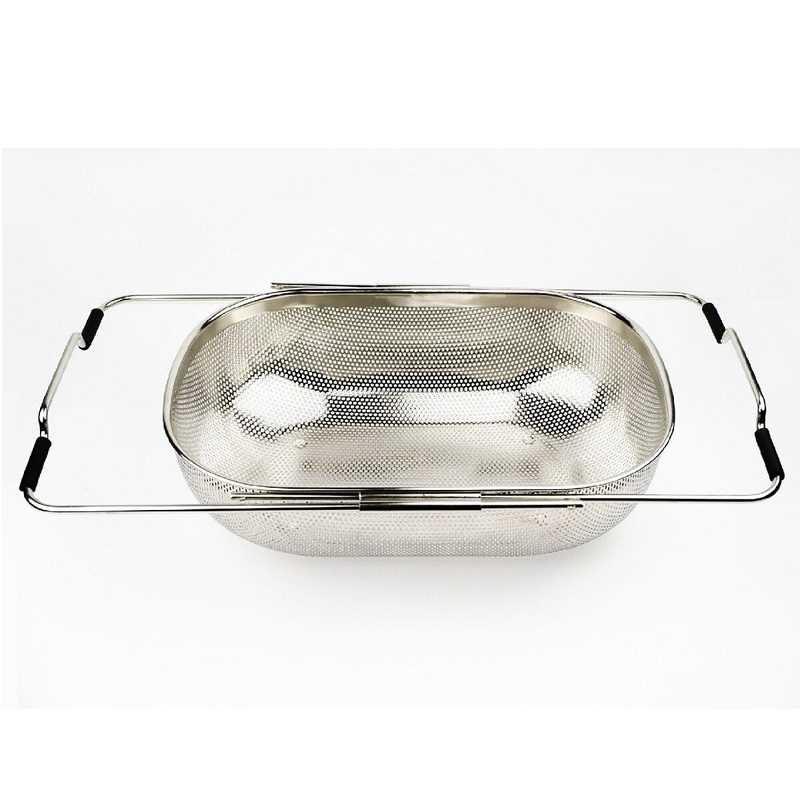 Precision Pierced Drainer