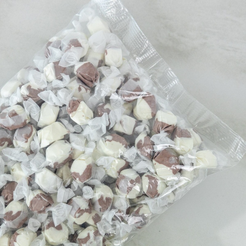 Rootbeer Float Taffy - 3 Lb. Bag