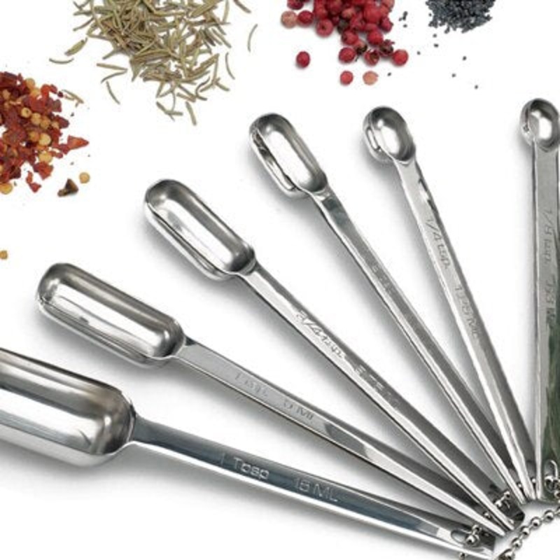 Spice Spoons - Set of 6