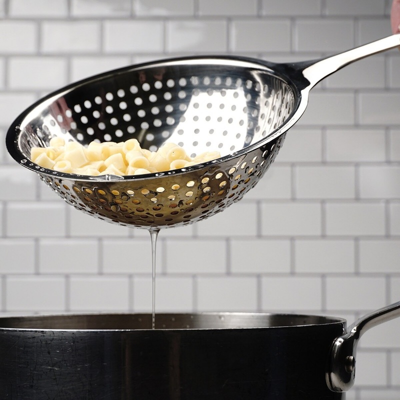 Stainless Steel Pasta Scoop