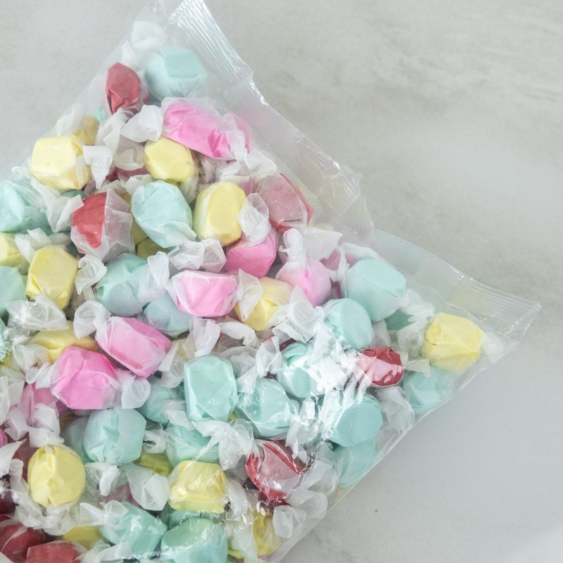 State Fair Taffy - 3 Lb. Bag