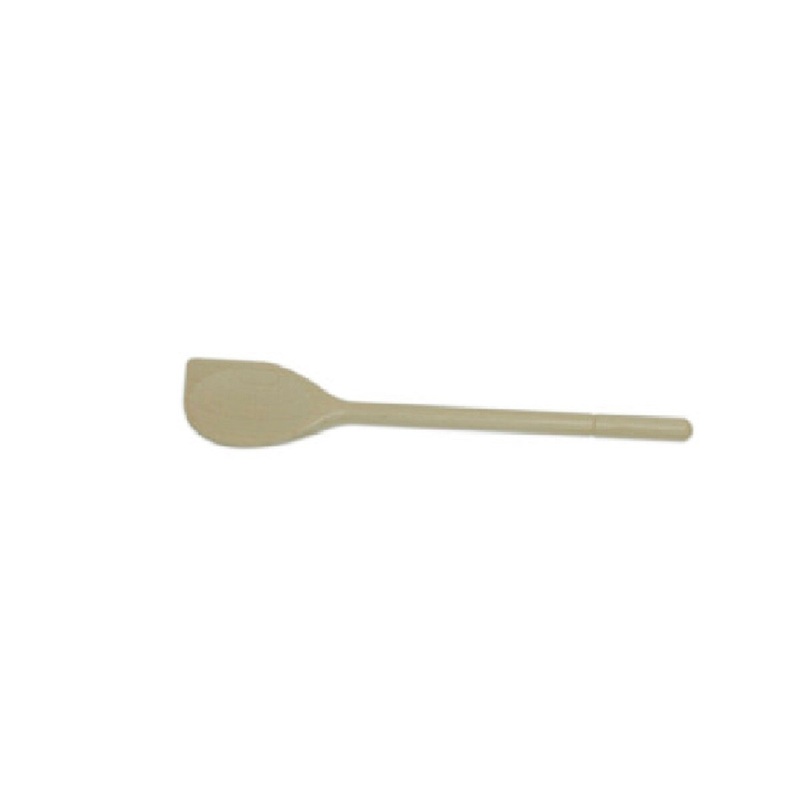 12" Beechwood Corner Spoon