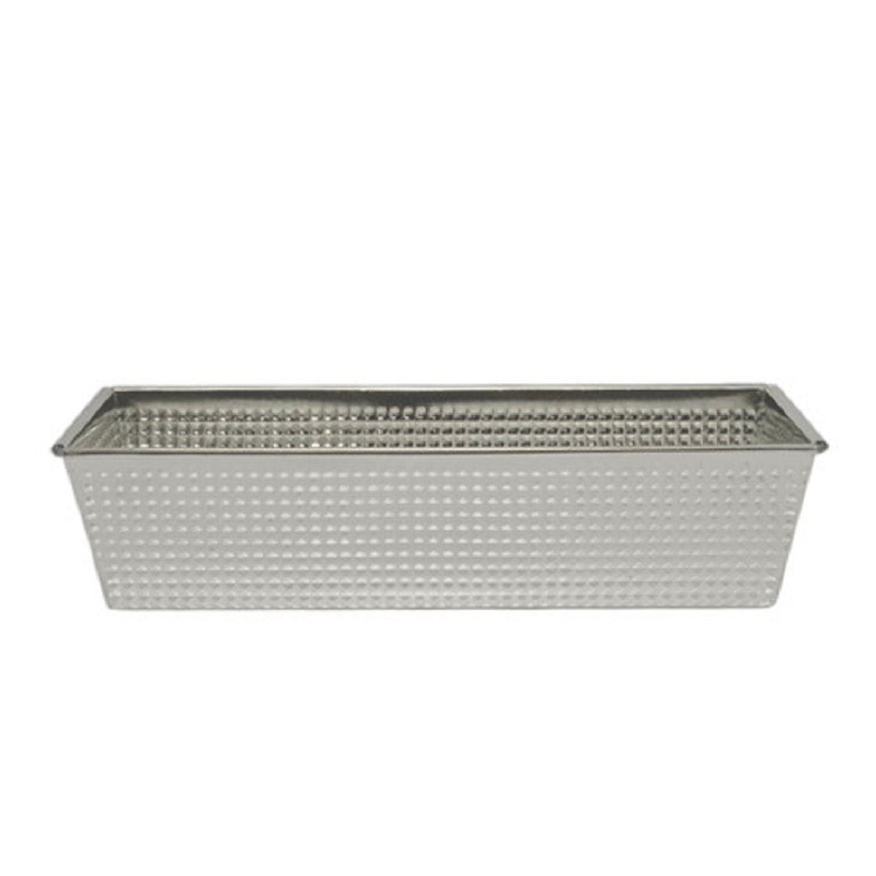 12" Pebbled Bread Pan Mold