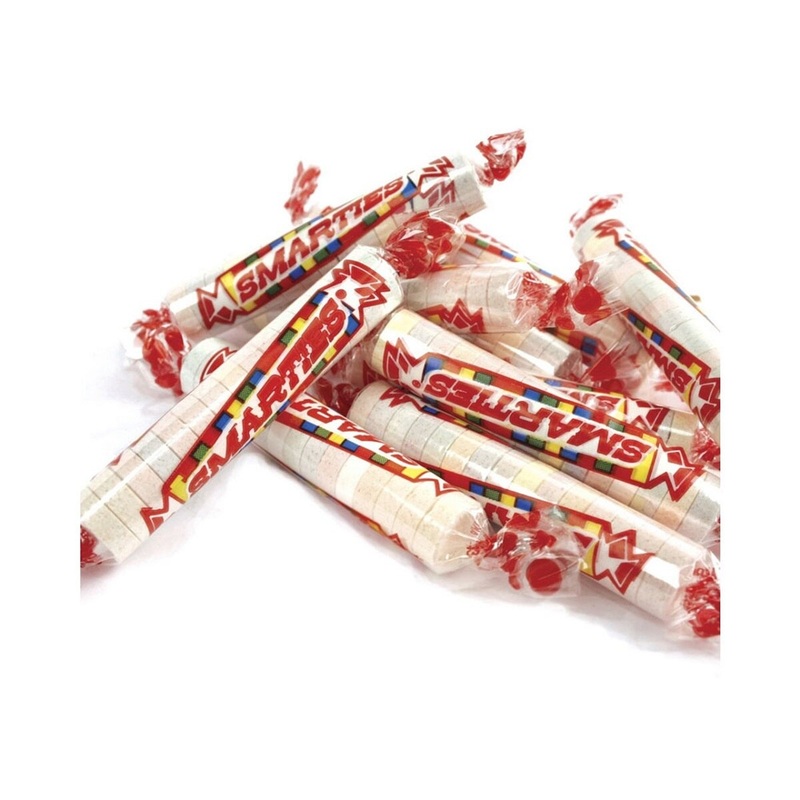 20 lbs Smarties Bulk Candy