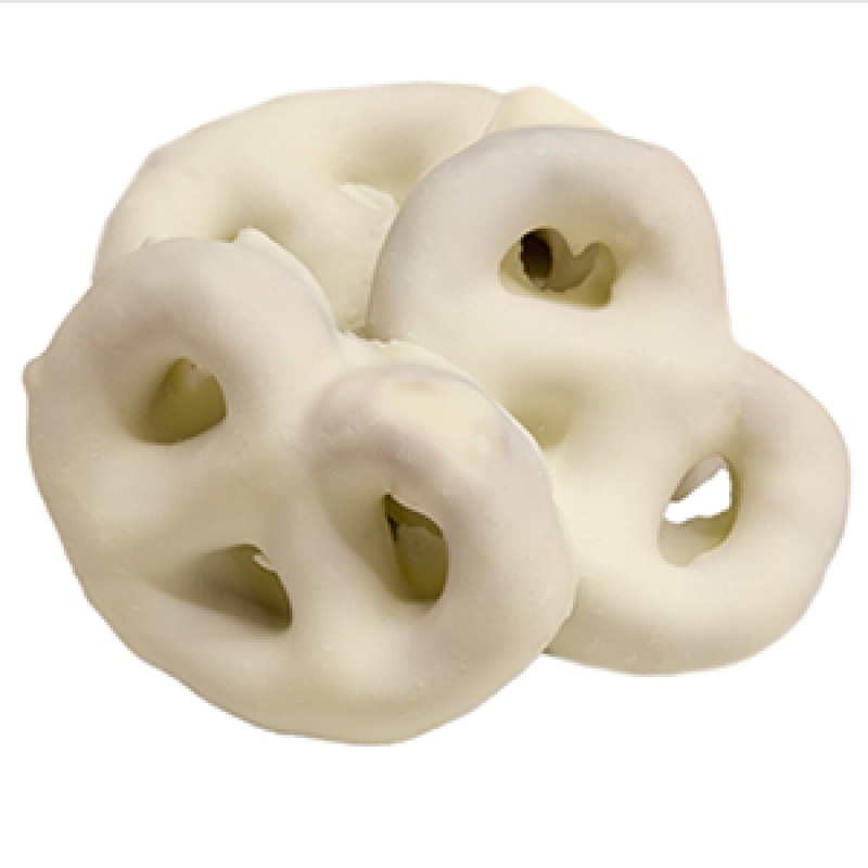 25 lb Yogurt Pretzels