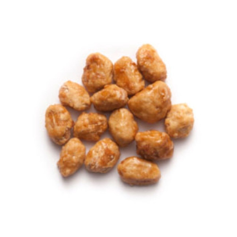 25 lbs Butter Toffee Peanuts
