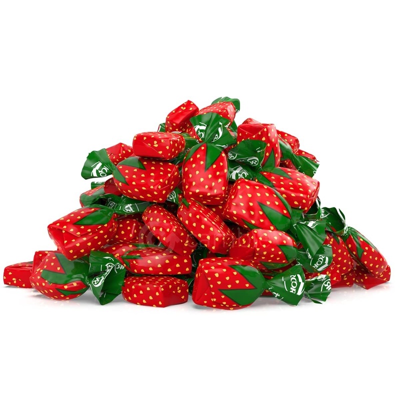 30 lb Bon Bon Strawberry