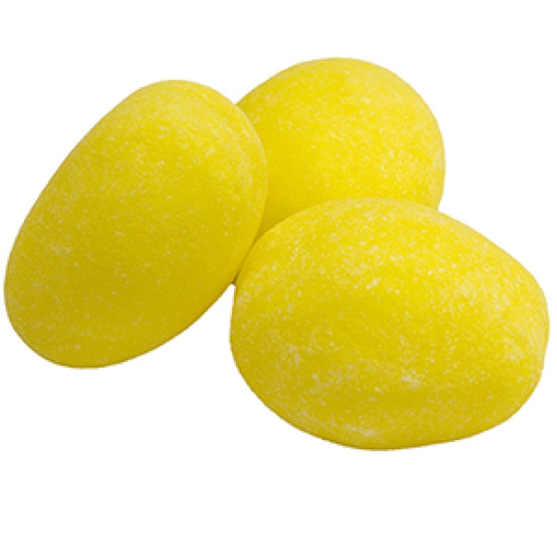 30 lb Sanded Lemon Drops