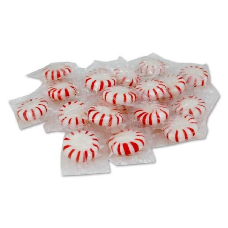 30 lb Starlight Peppermint Candy