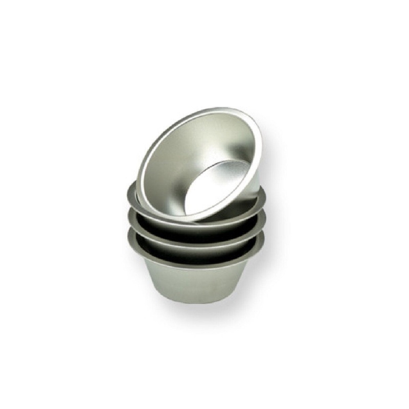 5"X 2" Aluminum Pie Pans
