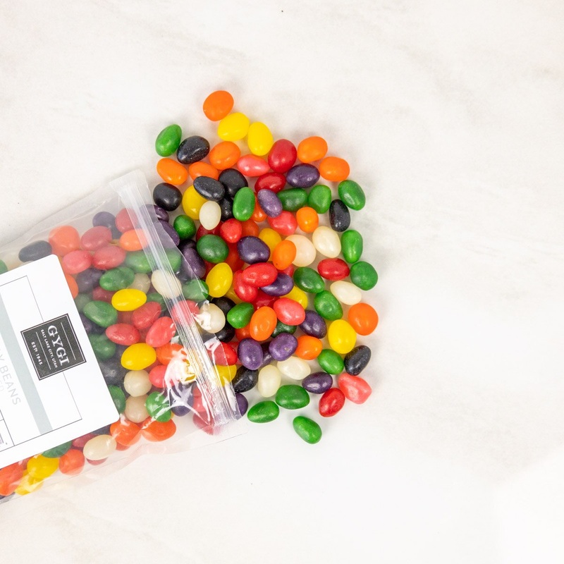 Assorted Jelly Beans - 2.5 Lb Bag