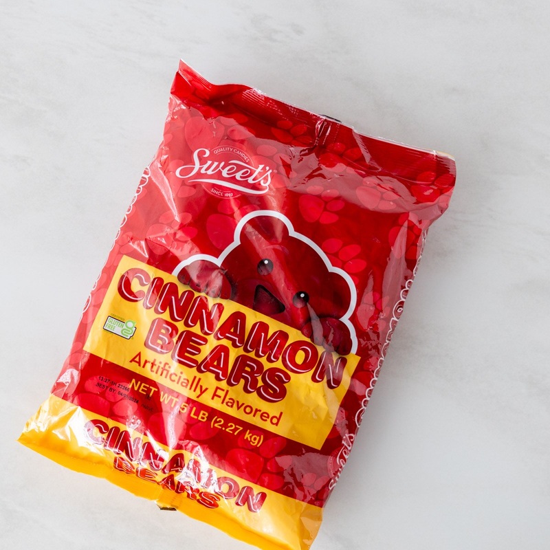 Cinnamon Bears - 5 Lb. Bag
