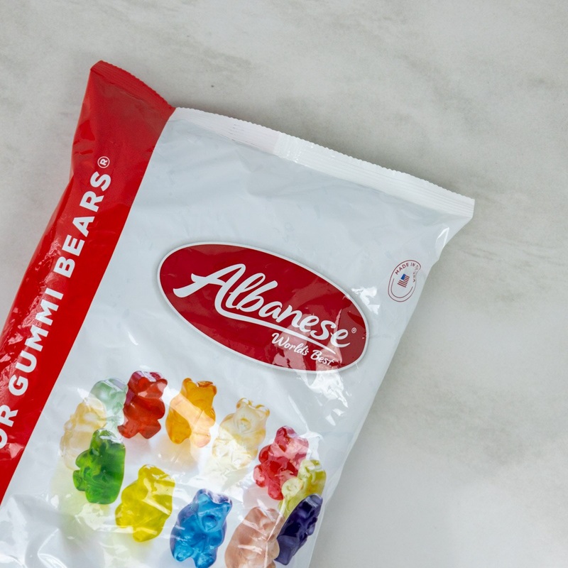Classic Gummi Bears - 5 Lb. Bag
