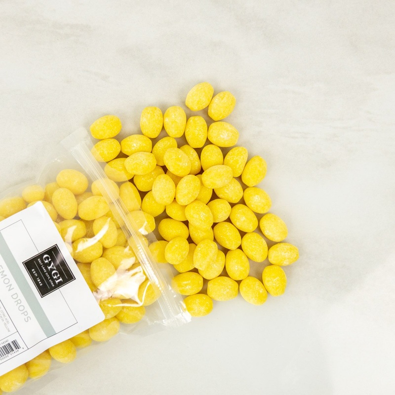 Classic Lemon Drops - 2.5 Lb Bag