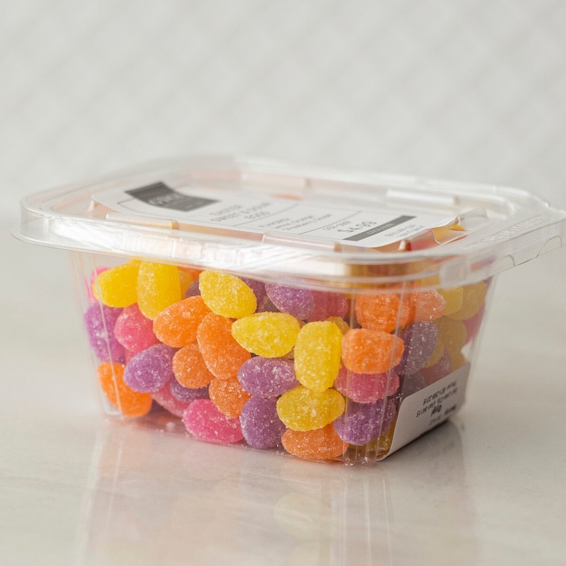 Easter Sweet & Sour Eggs - 14 Oz Container