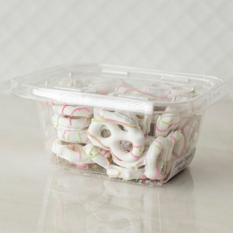 Easter Yogurt Pretzels - 6 Oz Container