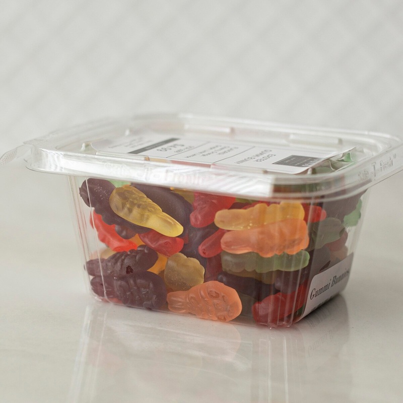 Gummi Bunnies - 12 Oz Container