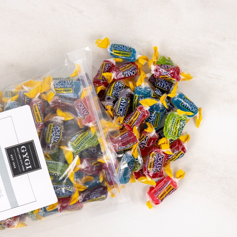Jolly Ranchers Candy - 2.5 Lb. Bag