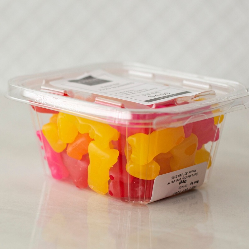 JuJu Bunnies - 12 Oz Container