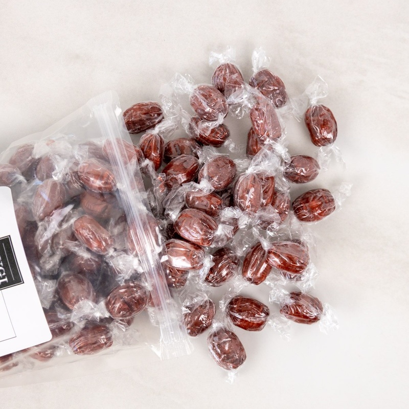 Root Beer Barrels Hard Candy - 2.5 Lb Bag