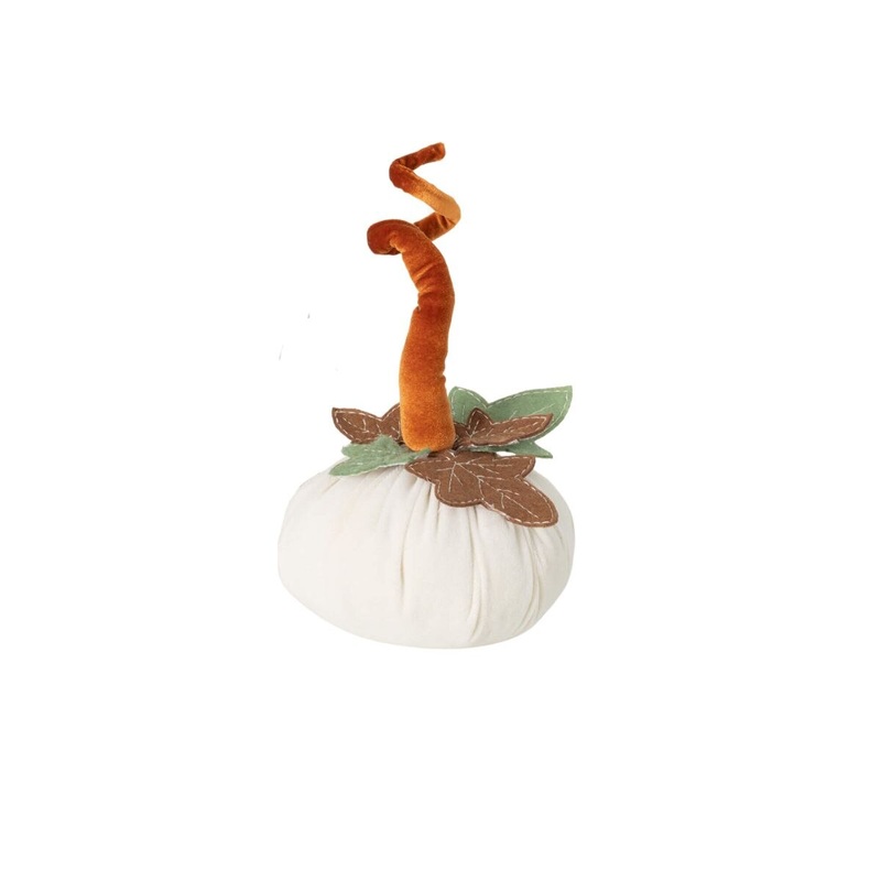 10" Plush Pumpkin