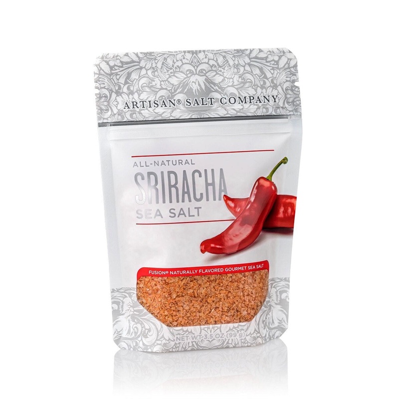 3.5oz Sea Salt Fusion - Sriracha